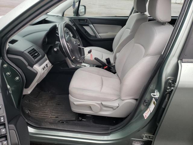 Photo 7 from auction – 2014 SUBARU FORESTER 2 with VIN JF2SJAAC1EH483660