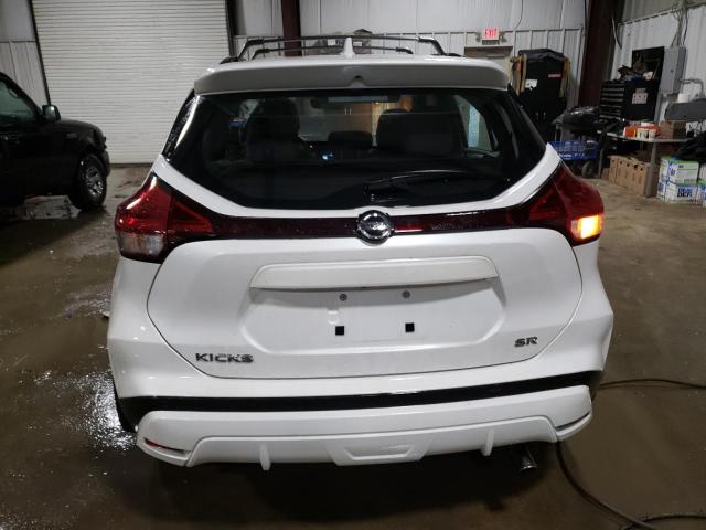 Photo 6 from auction – 2021 NISSAN KICKS SR with VIN 3N1CP5DVXML536252