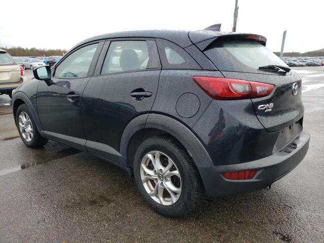 Photo 2 from auction – 2016 MAZDA CX-3 TOURI with VIN JM1DKBC7XG0126327