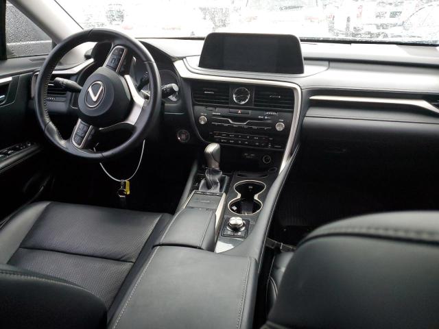 Photo 8 from auction – 2020 LEXUS RX 350 L with VIN JTJAZKFA7L2024839
