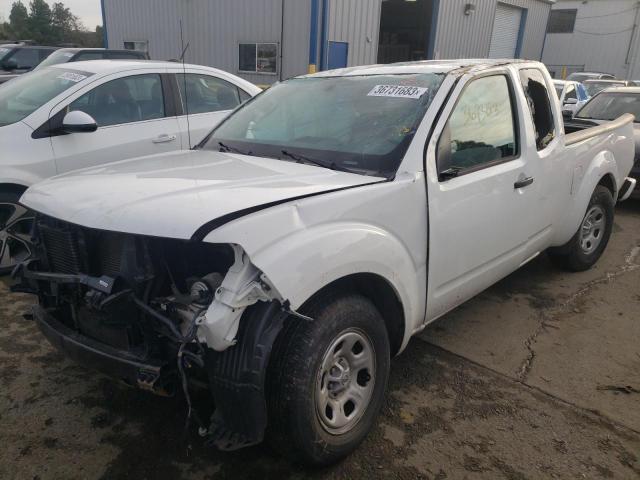 NISSAN FRONTIER S 2017 with VIN 1N6BD0CT3HN773236 - Photo from auction
