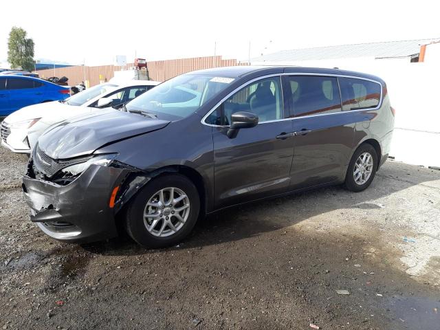 Photo 1 from auction – 2022 CHRYSLER VOYAGER LX with VIN 2C4RC1CG2NR158995