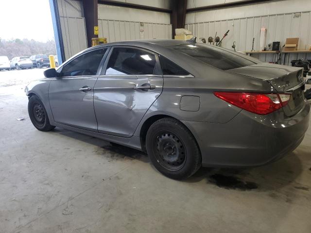 Photo 2 from auction – 2011 HYUNDAI SONATA GLS with VIN 5NPEB4AC1BH027455