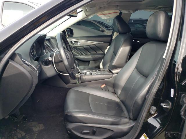 Photo 7 from auction – 2015 INFINITI Q50 BASE with VIN JN1BV7AP7FM350261