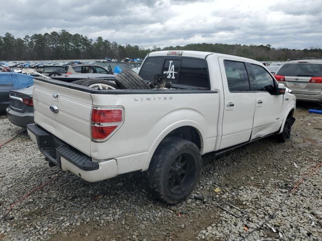 Photo 3 from auction – 2014 FORD F150 SUPER with VIN 1FTFW1ET4EFB95011