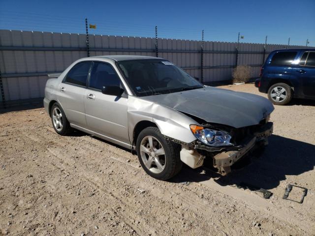 Фото 4 с аукциона – 2007 SUBARU IMPREZA 2. с VIN JF1GD61617H507810