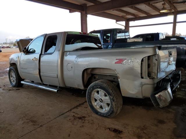 Photo 2 from auction – 2007 CHEVROLET SILVERADO with VIN 2GCEK19J071654206