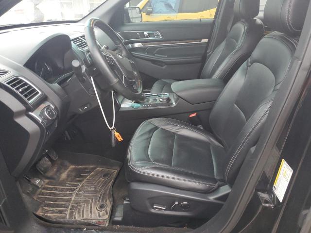 Photo 7 from auction – 2016 FORD EXPLORER L with VIN 1FM5K8F84GGC15387