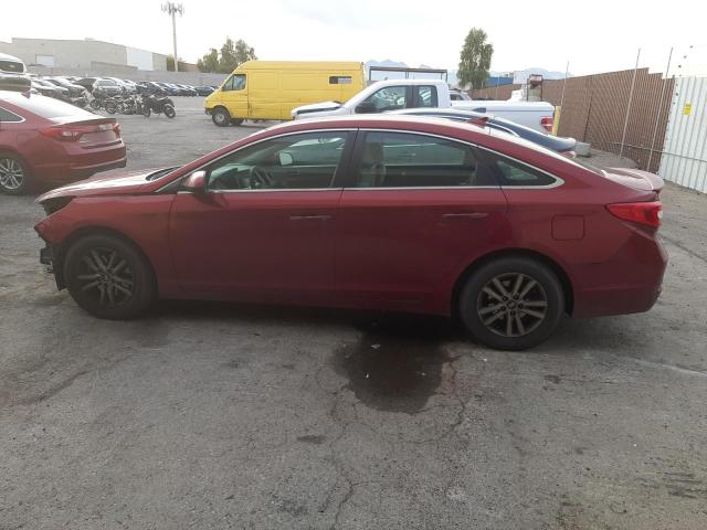 Photo 2 from auction – 2015 HYUNDAI SONATA SE with VIN 5NPE24AF0FH154133