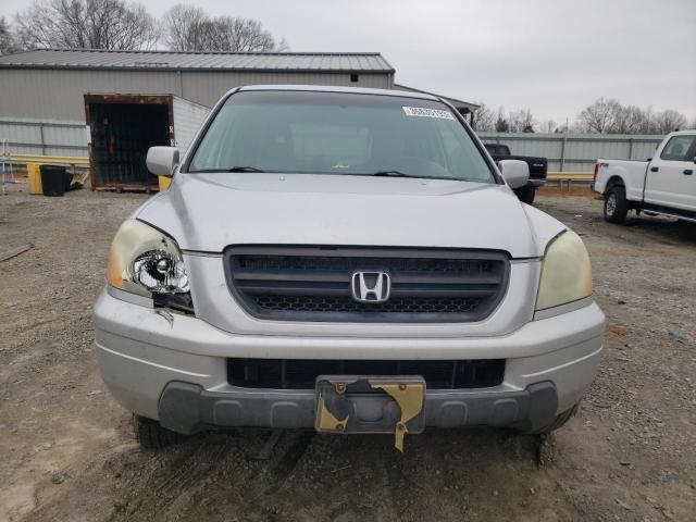 Photo 5 from auction – 2004 HONDA PILOT EXL with VIN 2HKYF18544H578795