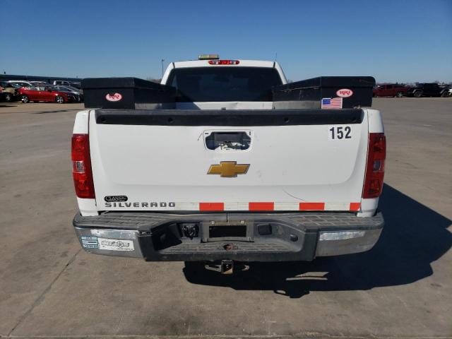 Photo 6 from auction – 2013 CHEVROLET SILVERADO with VIN 1GCNCPEX7DZ401641