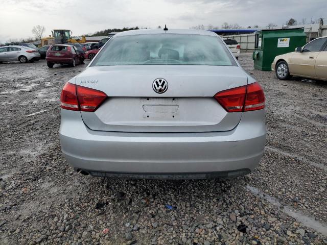 Photo 6 from auction – 2012 VOLKSWAGEN PASSAT with VIN 1VWAH7A39CC106882