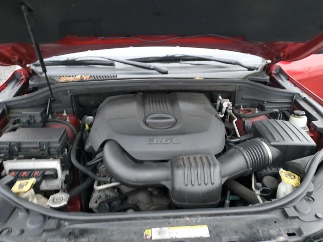 Photo 11 from auction – 2011 JEEP GRAND CHER with VIN 1J4RR4GG0BC538460