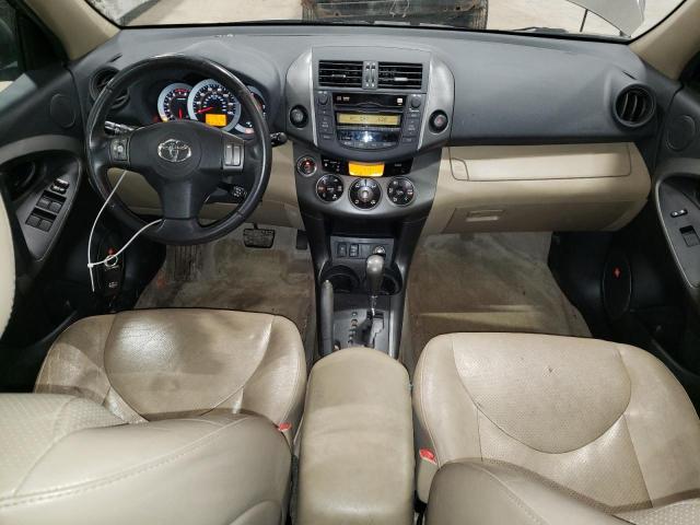 Photo 8 from auction – 2010 TOYOTA RAV4 LIMIT with VIN 2T3DF4DVXAW064783