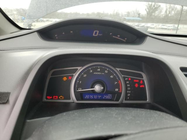 Photo 9 from auction – 2009 HONDA CIVIC EX with VIN 2HGFG12899H503776