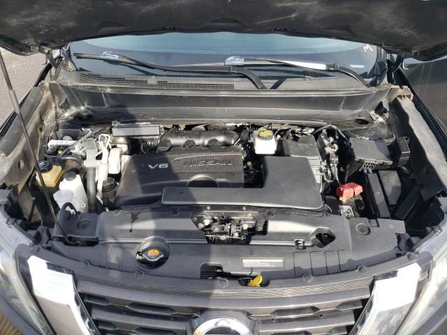 Photo 12 from auction – 2017 NISSAN PATHFINDER with VIN 5N1DR2MM5HC697526