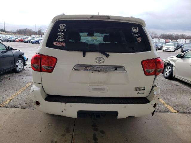 Photo 6 from auction – 2011 TOYOTA SEQUOIA LI with VIN 5TDJW5G11BS042336
