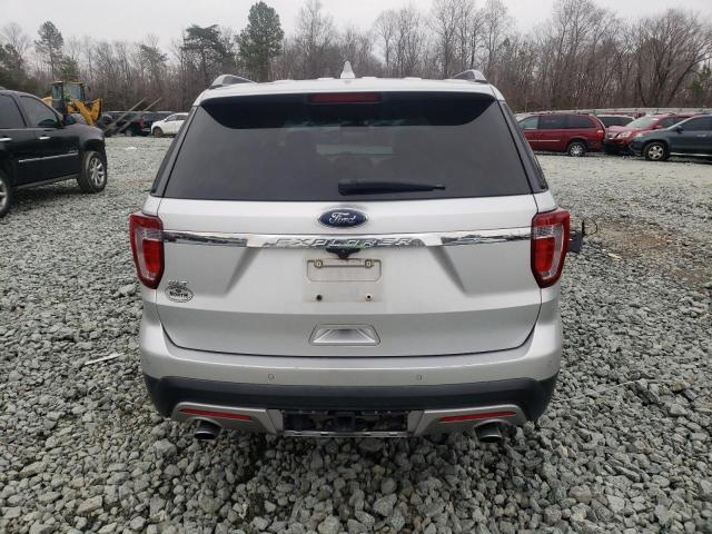 Photo 6 from auction – 2017 FORD EXPLORER X with VIN 1FM5K7D85HGC02551