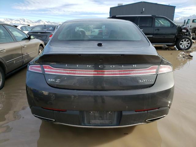 Photo 6 from auction – 2017 LINCOLN MKZ RESERV with VIN 3LN6L5FC7HR653545