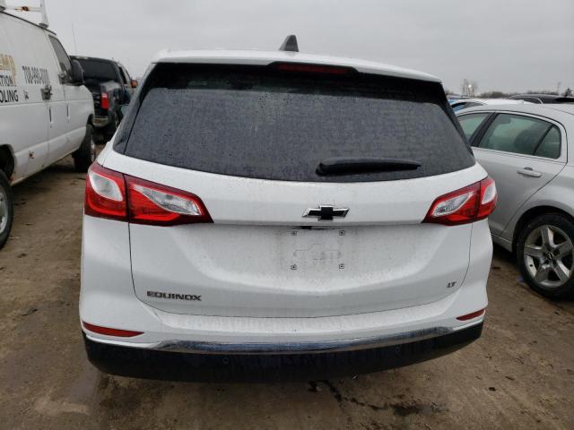 Photo 6 from auction – 2021 CHEVROLET EQUINOX LT with VIN 3GNAXKEV8MS176722