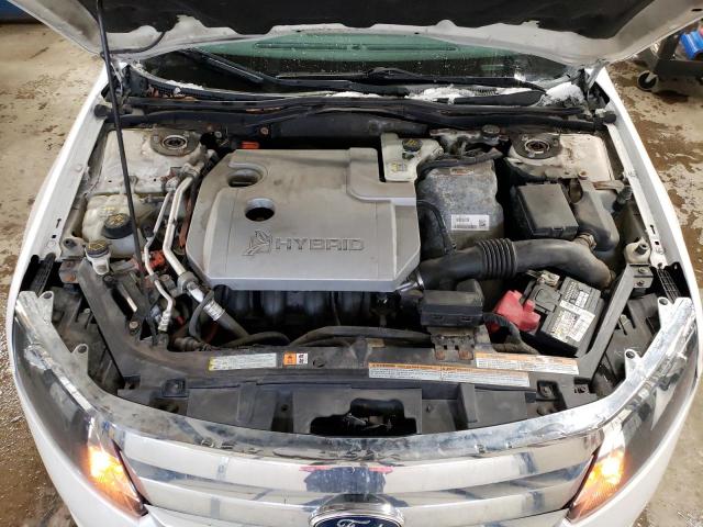 Photo 11 from auction – 2011 FORD FUSION HYB with VIN 3FADP0L33BR335183