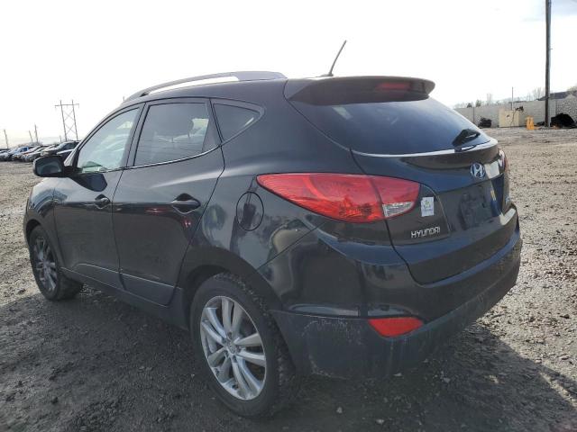 Photo 2 from auction – 2010 HYUNDAI TUCSON GLS with VIN KM8JUCAC3AU050660