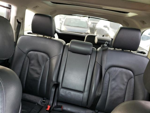Photo 10 from auction – 2013 AUDI Q7 PREMIUM with VIN WA1LMAFE8DD016692