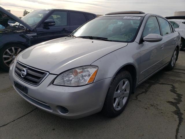 NISSAN ALTIMA BAS 2003 with VIN 1N4AL11EX3C126077 - Photo from auction