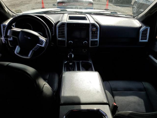 Photo 8 from auction – 2015 FORD F150 SUPER with VIN 1FTEW1CG4FKE65235