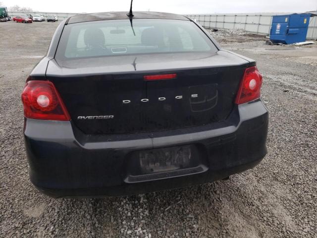 Photo 6 from auction – 2014 DODGE AVENGER SE with VIN 1C3CDZAB9EN111652