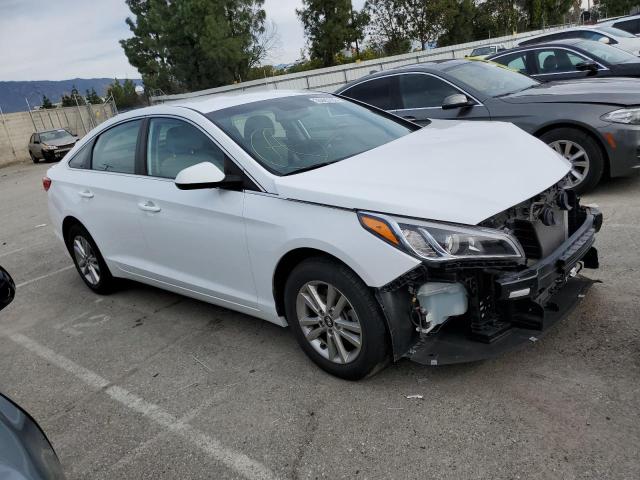 Photo 4 from auction – 2017 HYUNDAI SONATA SE with VIN 5NPE24AF8HH526286