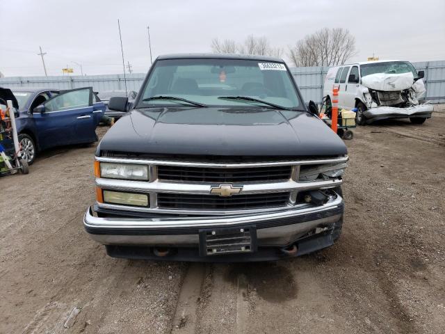 Photo 5 from auction – 1997 CHEVROLET GMT-400 C1 with VIN 2GCEC19R1V1282066