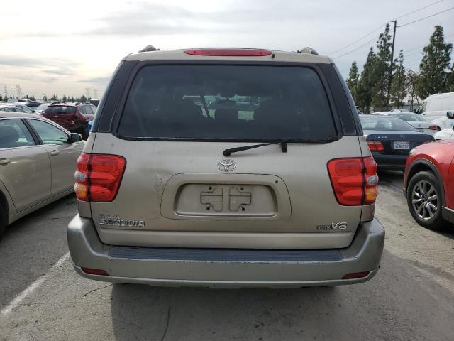 Photo 6 from auction – 2002 TOYOTA SEQUOIA SR with VIN 5TDZT34A82S057873