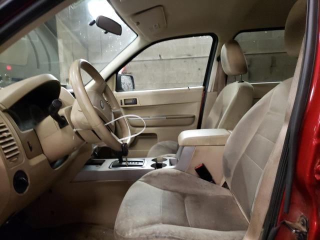 Photo 7 from auction – 2008 FORD ESCAPE XLT with VIN 1FMCU93108KE60071