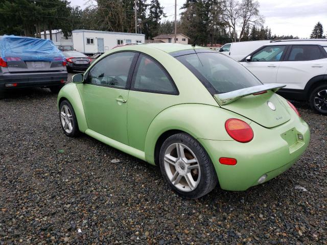 Photo 2 from auction – 2004 VOLKSWAGEN NEW BEETLE with VIN 3VWCD31C44M414331