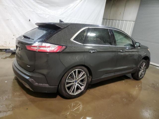 Photo 3 from auction – 2022 FORD EDGE TITAN with VIN 2FMPK4K97NBA61231