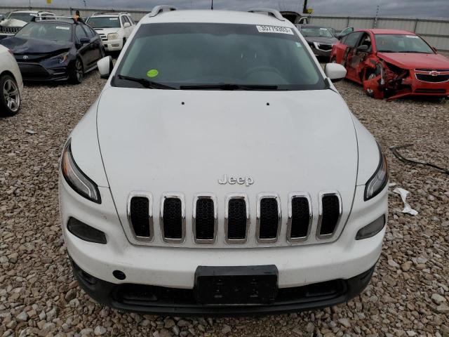Photo 5 from auction – 2014 JEEP CHEROKEE L with VIN 1C4PJMCSXEW147513