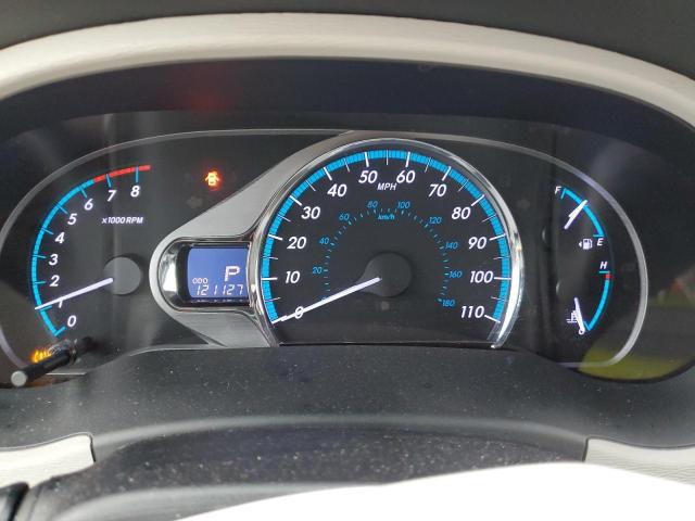 Photo 9 from auction – 2012 TOYOTA SIENNA XLE with VIN 5TDDK3DC3CS041368