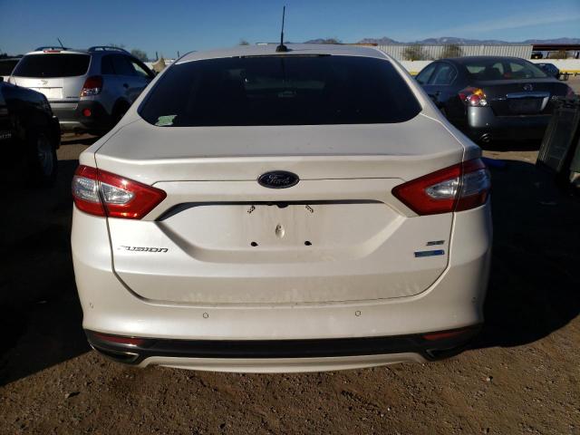 Photo 6 from auction – 2016 FORD FUSION SE with VIN 3FA6P0T97GR224656