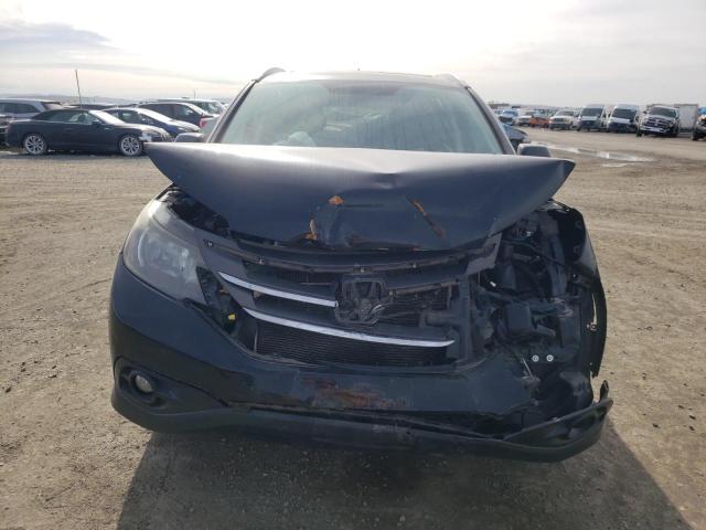 Photo 5 from auction – 2013 HONDA CR-V EXL with VIN 2HKRM4H71DH647150