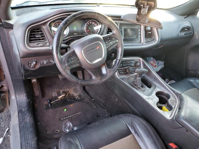Photo 8 from auction – 2017 DODGE CHALLENGER with VIN 2C3CDZAG8HH614758