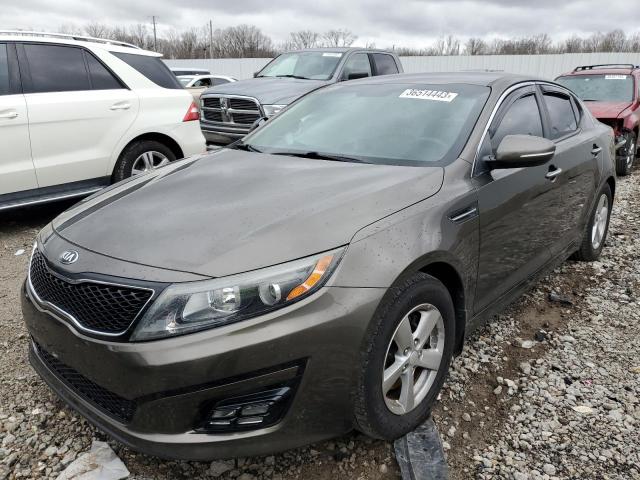 Photo 1 from auction – 2014 KIA OPTIMA LX with VIN 5XXGM4A75EG269428