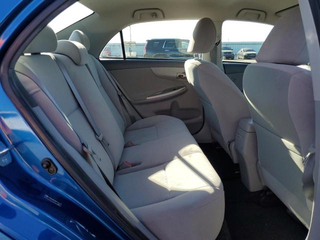 Photo 10 from auction – 2010 TOYOTA COROLLA BA with VIN JTDBU4EE8A9115127
