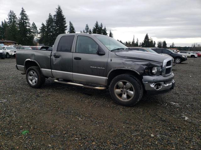 Photo 4 from auction – 2005 DODGE RAM 1500 S with VIN 1D7HU18D65S279976