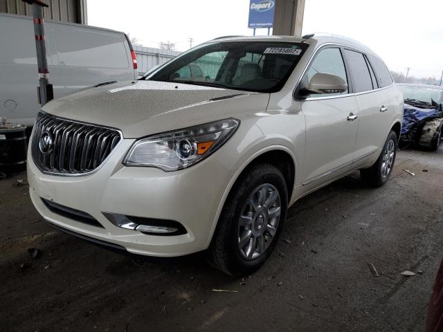 BUICK ENCLAVE 2015 with VIN 5GAKVBKD5FJ127367 - Photo from auction