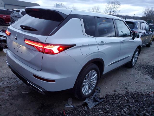Photo 3 from auction – 2022 MITSUBISHI OUTLANDER with VIN JA4J3TA85NZ086128