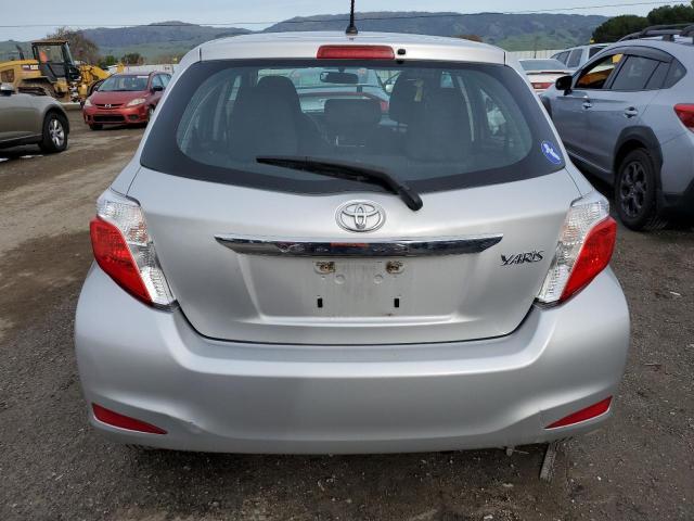 Photo 6 from auction – 2014 TOYOTA YARIS with VIN VNKKTUD38EA005807