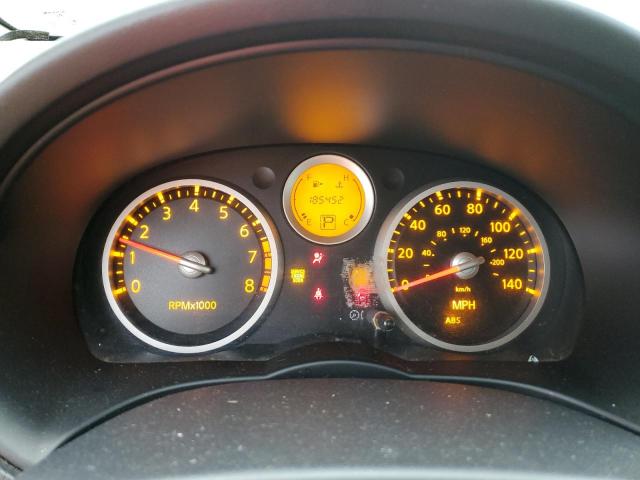 Photo 9 from auction – 2008 NISSAN SENTRA 2.0 with VIN 3N1AB61E38L649921
