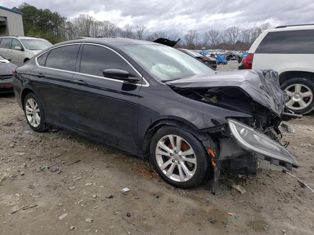 Photo 4 from auction – 2016 CHRYSLER 200 LIMITE with VIN 1C3CCCAB8GN140790