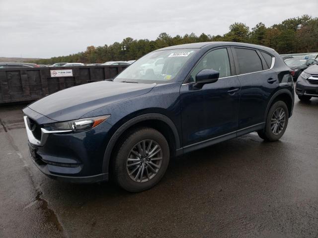 MAZDA CX-5 TOURI 2019 with VIN JM3KFBCM9K1601056 - Photo from auction
